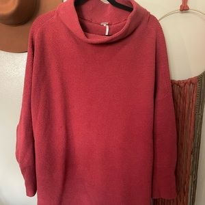 Large Free People Ottoman Tunic